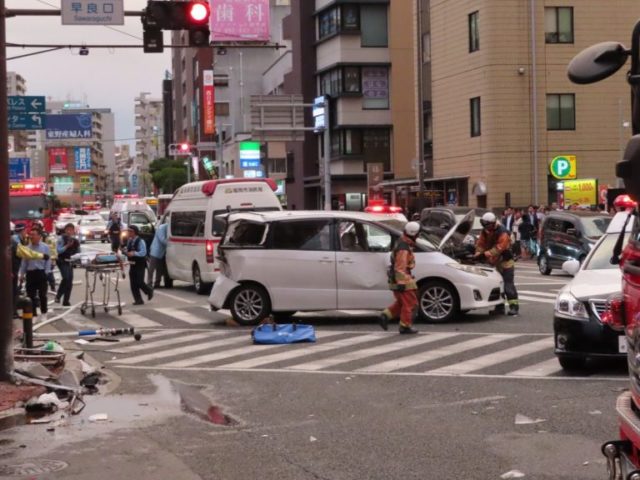 小島吉正の顔画像と住所が特定!事故の状況と知人の証言