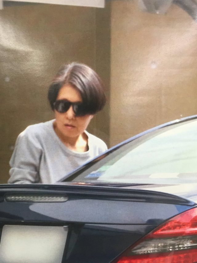 北野武（ビートたけし）の嫁画像と駆け落ちしていた相手は？