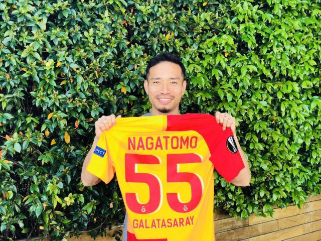 中嶋成サッカー(流通経済大学)と長友佑都とを時系列にまとめました