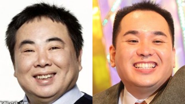 ミルクボーイ内海崇（うつみたかし）と似ている芸能人を比較画像でまとめてみた