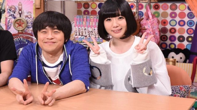 バカリズムの結婚相手は夢眠ねむ!芸能界引退は結婚のためなのか!?