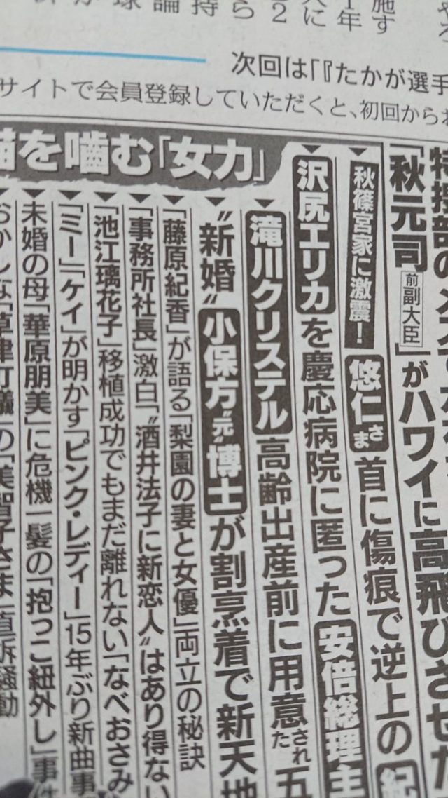 小保方晴子の現在(2019年12月)はケーキ屋でバイト!雀荘画像も。事実婚の相手は誰?