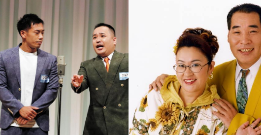 ミルクボーイ内海崇（うつみたかし）と似ている芸能人を比較画像でまとめてみた