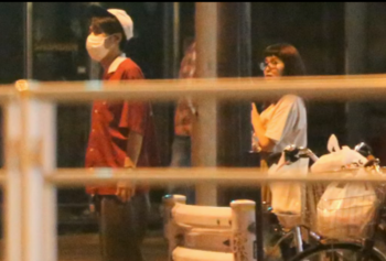 トミタ栞とコカドが文春に書かれた熱愛報道内容は！！現在の二人の関係は・・