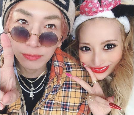 加藤紗里が離婚理由がやばい!新恋人のひろくん(斎藤裕仁)とは誰?