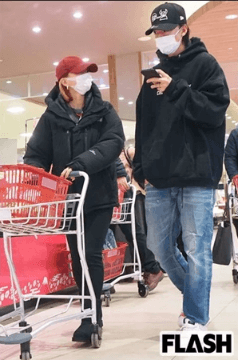 伊藤健太郎の彼女・山本舞香の熱愛デート画像！おそろいのアクセサリー画像あり