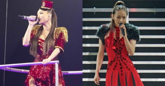 浜崎あゆみの妊娠中のお腹ぽっこり画像！代理母出産の可能性は低い。。