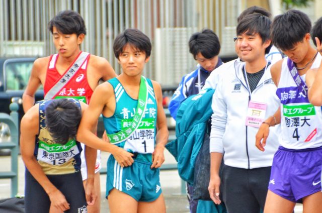 湯原慶吾(青山学院大学)のプロフィールとイケメン画像をまとめました!!