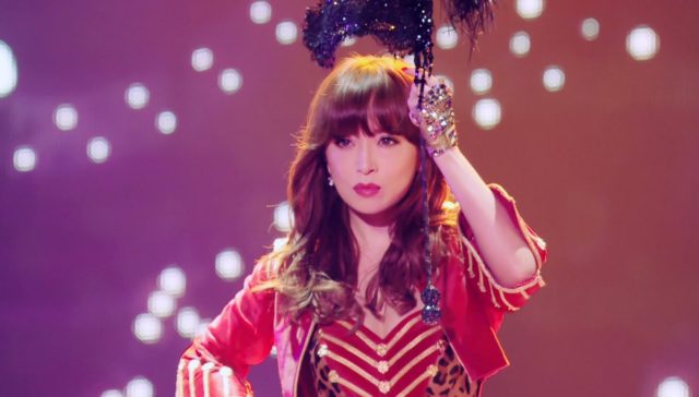 浜崎あゆみの妊娠中のお腹ぽっこり画像！代理母出産の可能性は低い。。