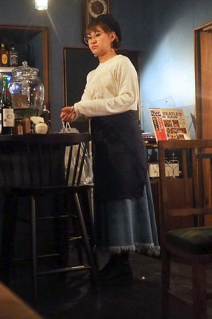 【特定】村上佳菜子のバイトカフェ（喫茶ニカイ）の場所は谷中のどこ？