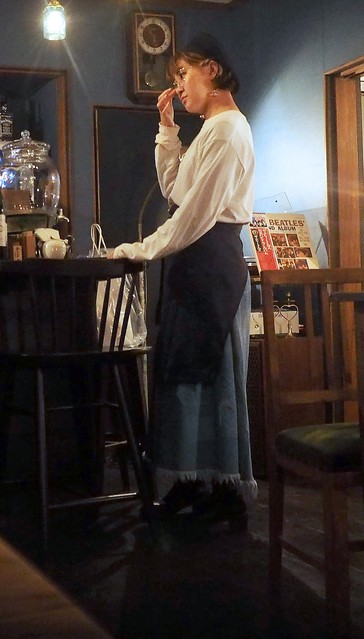 【特定】村上佳菜子のバイトカフェ（喫茶ニカイ）の場所は谷中のどこ？