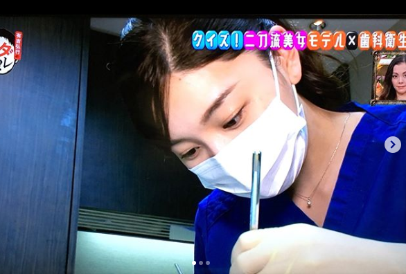 静麻波と武田真治が結婚!出会いは?静麻波のプロフィールと歯科医院の場所はどこ?