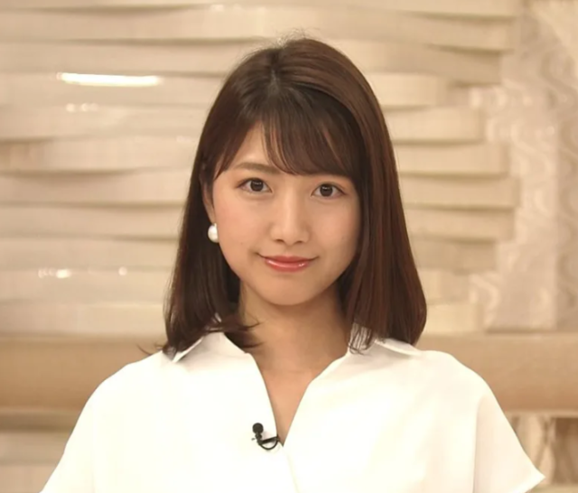 三田友梨佳アナのすっぴん地震速報画像と動画はこちら。比較画像してみた