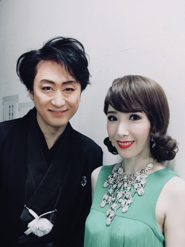 鈴木杏樹 不倫報道で喜多村緑郎と奥さん(嫁)の貴城けいは離婚か!?