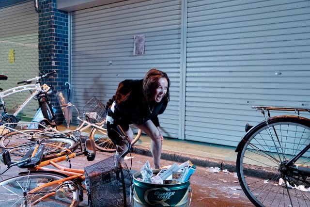 ベッキー 復讐の鬼役