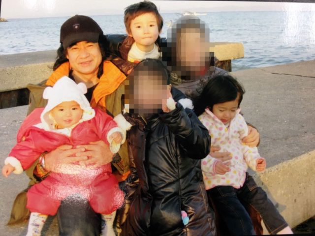 藤岡弘の子供は4人と判明!!長女の画像と年齢は?メディアにでない理由は?