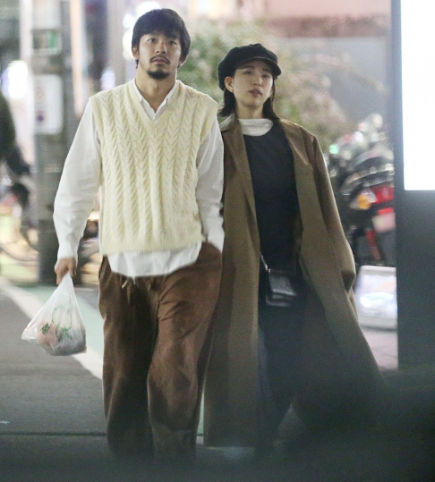 森川葵と仲野太賀フライデー画像