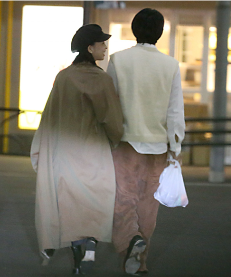 森川葵と仲野太賀フライデー画像