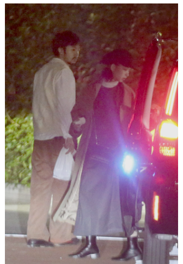 森川葵と仲野太賀フライデー画像