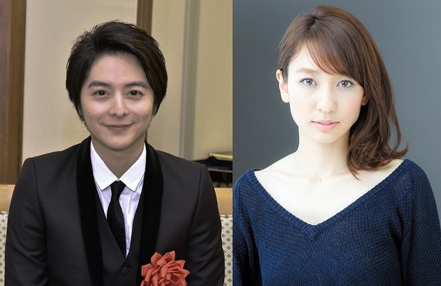 永夏子　小池徹平