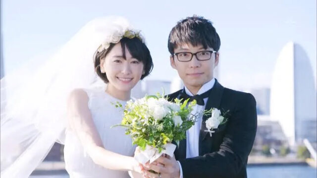 新垣結衣と星野源が結婚