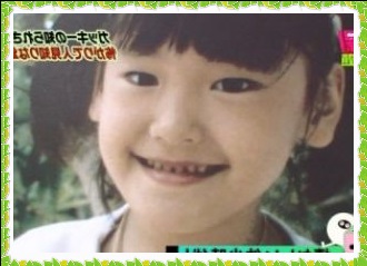 新垣結衣は整形しているの?歯や鼻や目を昔と比較してみた