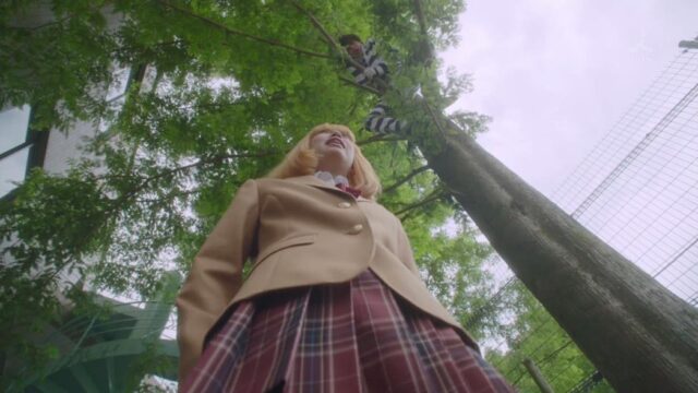 森川葵 監獄学園