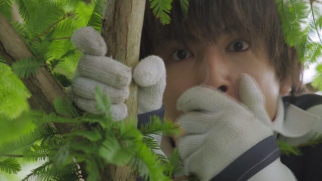 中川大志 監獄学園